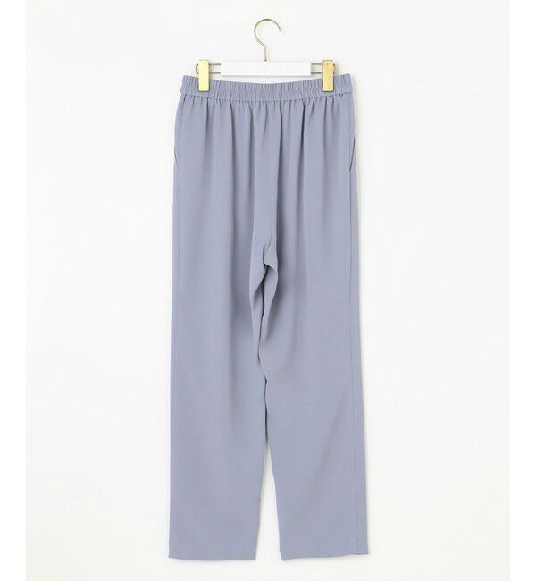 ANY SIS「【接触冷感・吸水速乾・UVカット】サラキレイ テーパードパンツ」|その他|