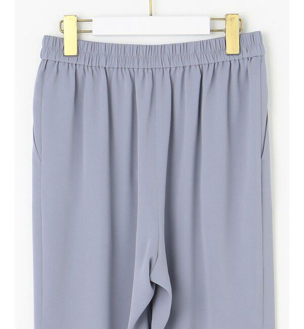 ANY SIS「【接触冷感・吸水速乾・UVカット】サラキレイ テーパードパンツ」|その他|