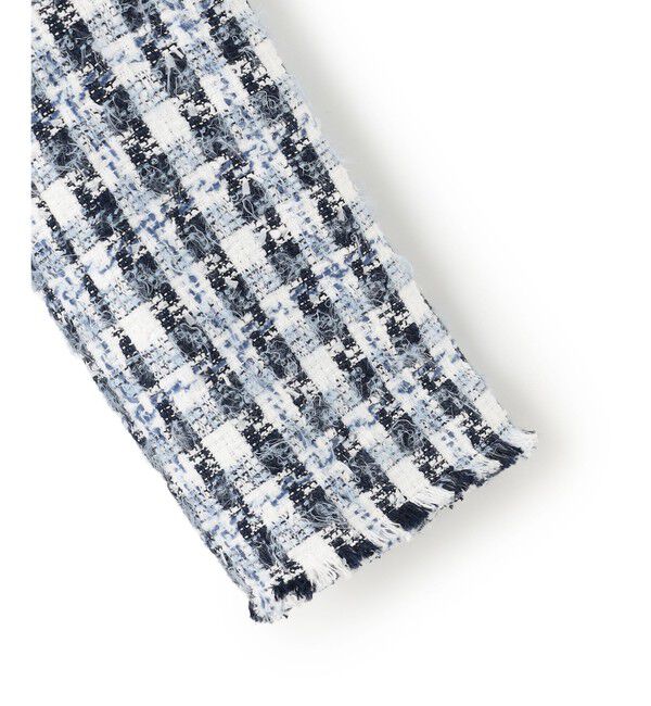 BEIGE,「BERYL / ファンシーツイードダブルジャケット」|その他|