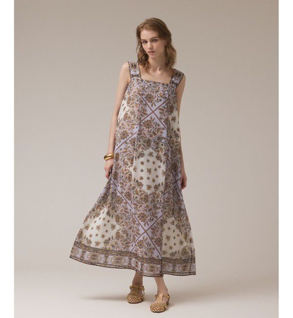 Diagram「マルチWAYシフォンワンピース」|ワンピース|