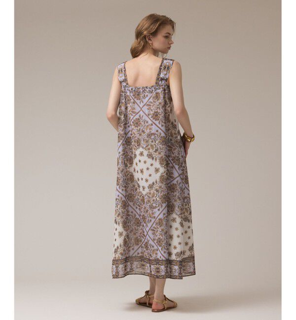 Diagram「マルチWAYシフォンワンピース」|ワンピース|