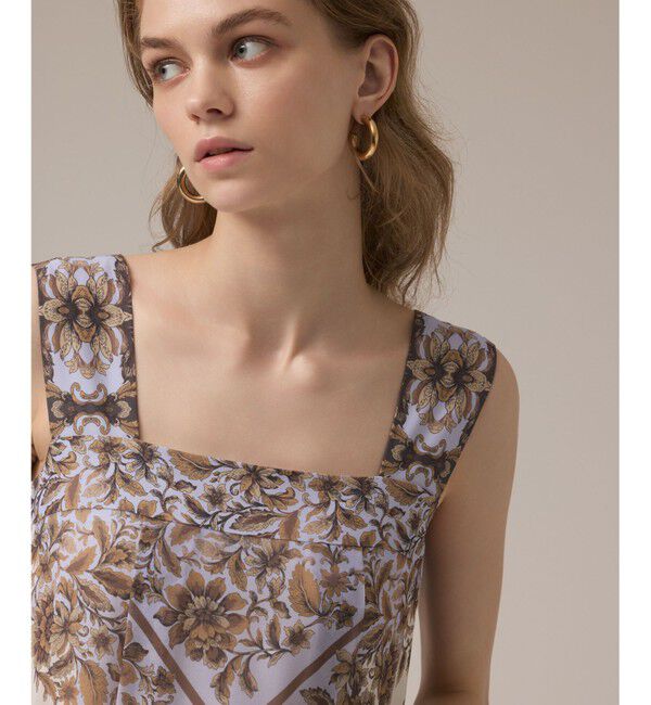 Diagram「マルチWAYシフォンワンピース」|ワンピース|