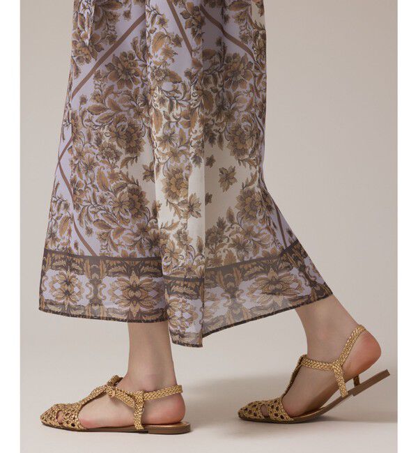 Diagram「マルチWAYシフォンワンピース」|ワンピース|