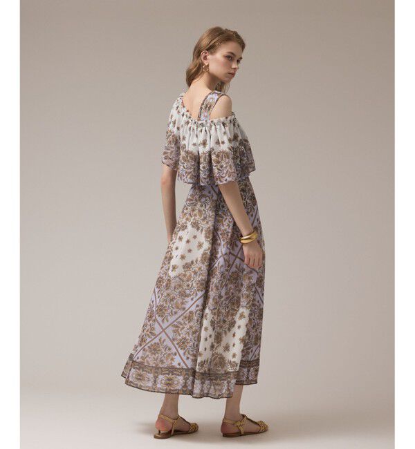 Diagram「マルチWAYシフォンワンピース」|ワンピース|