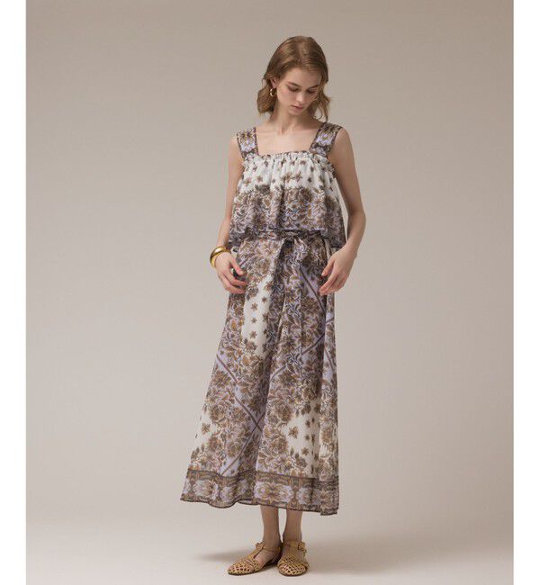 Diagram「マルチWAYシフォンワンピース」|ワンピース|