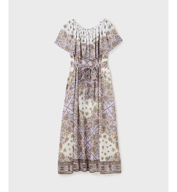 Diagram「マルチWAYシフォンワンピース」|ワンピース|