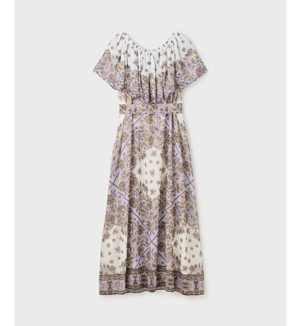 Diagram「マルチWAYシフォンワンピース」|ワンピース|