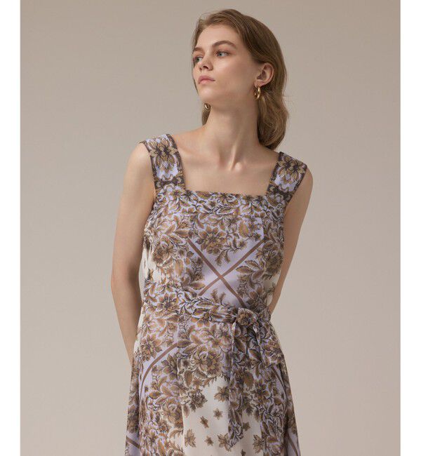 Diagram「マルチWAYシフォンワンピース」|ワンピース|