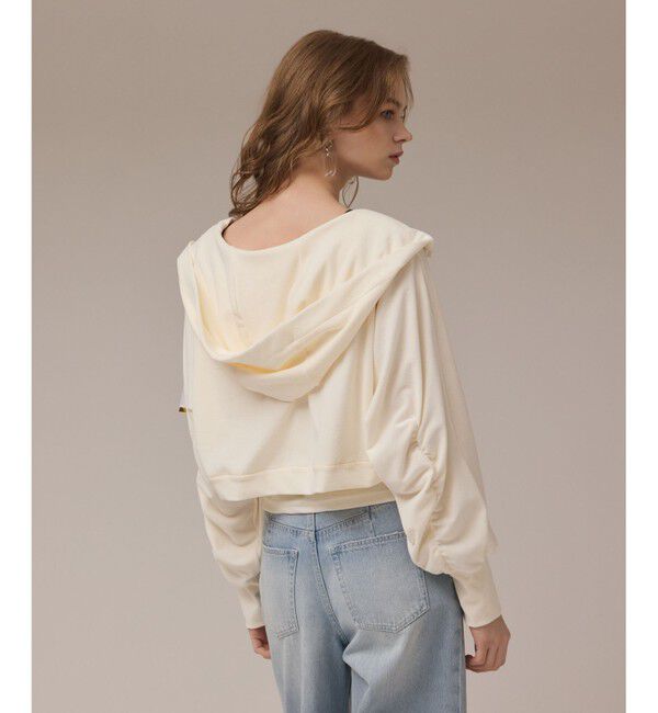 Diagram「ルーズパーカーsetトップ」|その他|