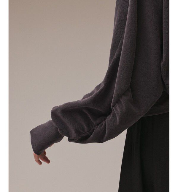 Diagram「ルーズパーカーsetトップ」|その他|