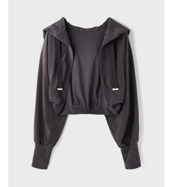 Diagram「ルーズパーカーsetトップ」|その他|