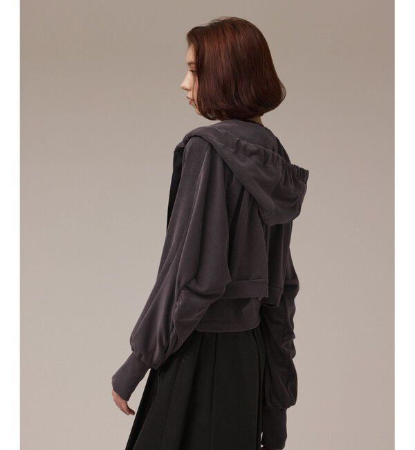 Diagram「ルーズパーカーsetトップ」|その他|