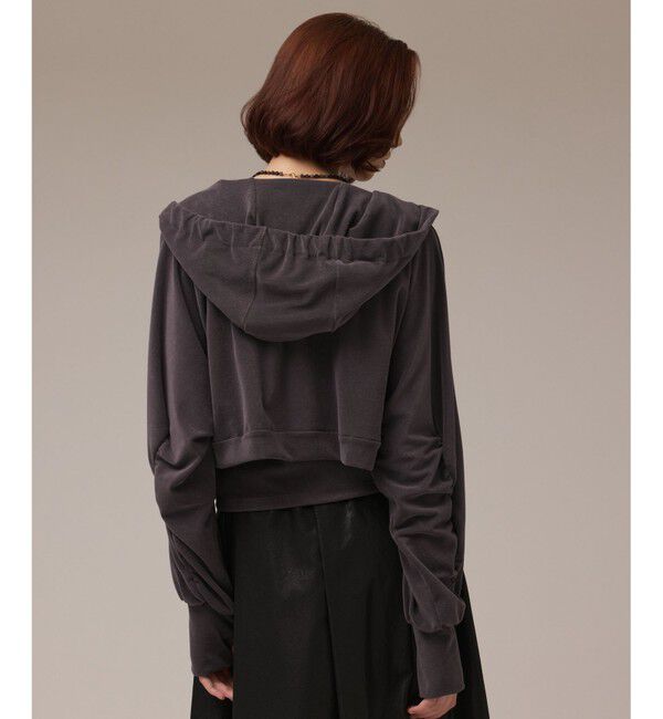 Diagram「ルーズパーカーsetトップ」|その他|