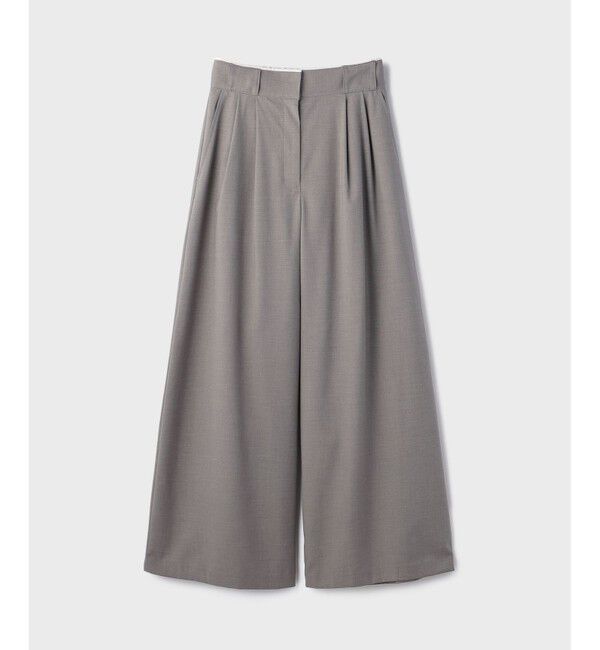 Diagram「タックワイドパンツ」|その他|