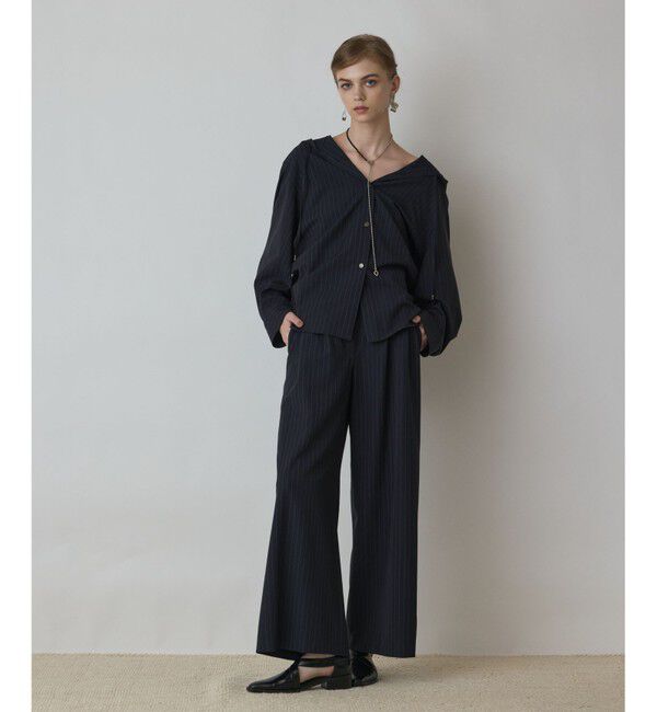 Diagram「タックワイドパンツ」|その他|