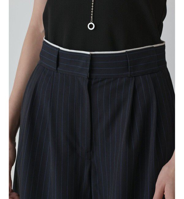 Diagram「タックワイドパンツ」|その他|