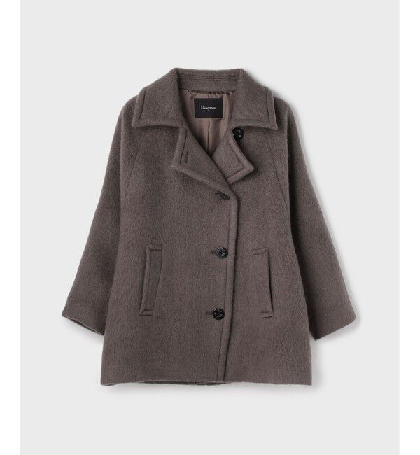 Diagram「シャギ－ハ－フコ－ト」|その他|