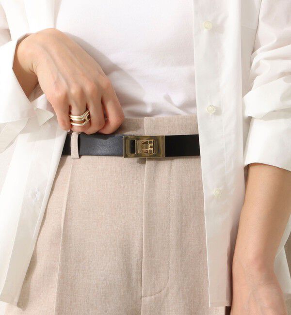 NOLLEY'S「ノックカナグスライドベルト」|ベルト|