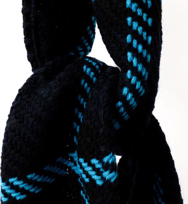 NOLLEY'S goodman「【John Branigan/ジョン・ブラニガン】別注ニットロングマフラー18」|マフラー|