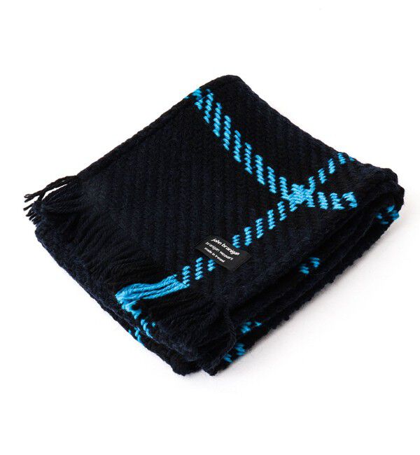 NOLLEY'S goodman「【John Branigan/ジョン・ブラニガン】別注ニットロングマフラー18」|マフラー|