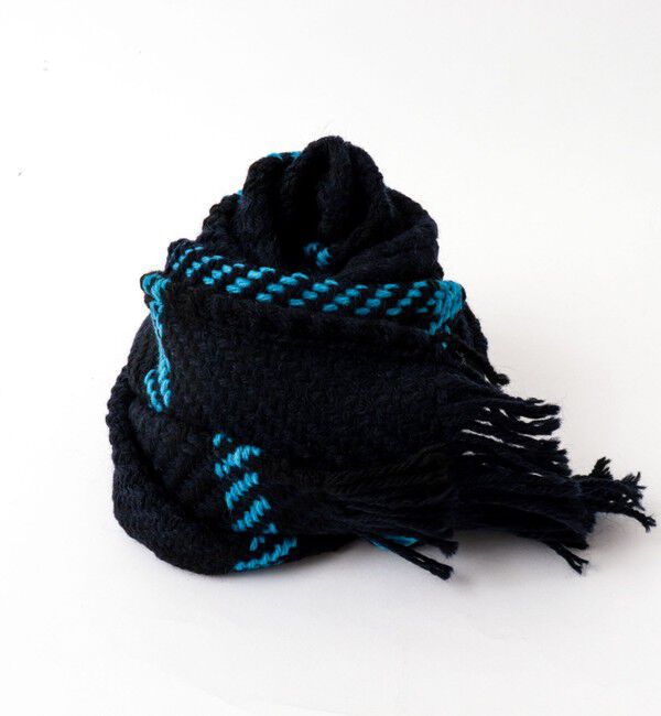 NOLLEY'S goodman「【John Branigan/ジョン・ブラニガン】別注ニットロングマフラー18」|マフラー|