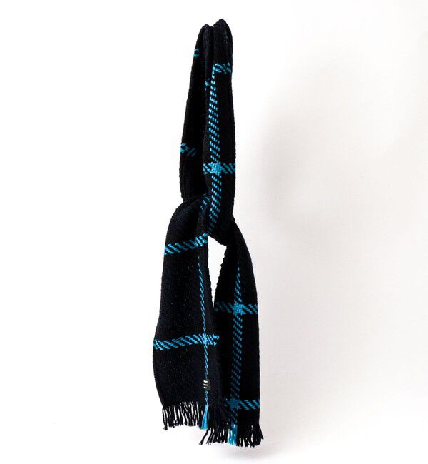 NOLLEY'S goodman「【John Branigan/ジョン・ブラニガン】別注ニットロングマフラー18」|マフラー|