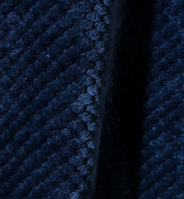 GLOSTER「【とろける暖かさ】パイナップルフリースクルーネックスウェット」|スウェット・ジャージ|