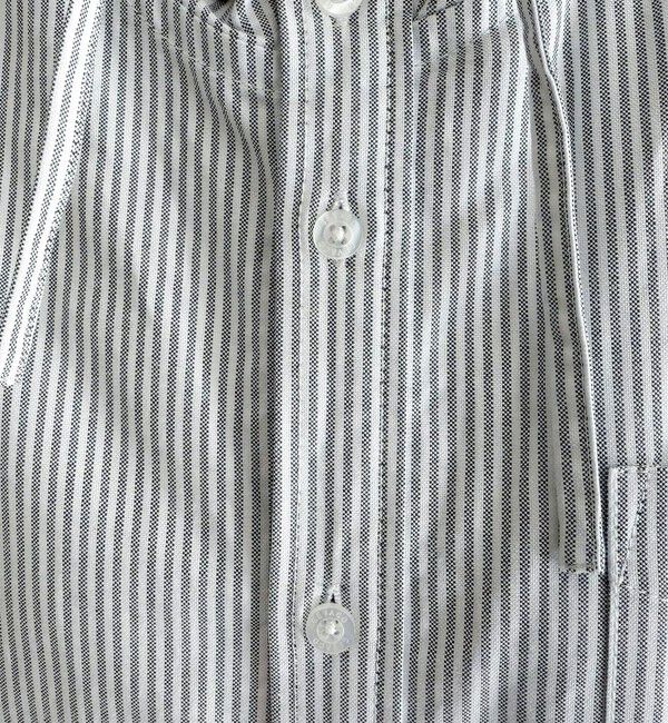 fredy emue「【GEVACO/ゲバコ】フーディシャツ」|シャツ・ブラウス|