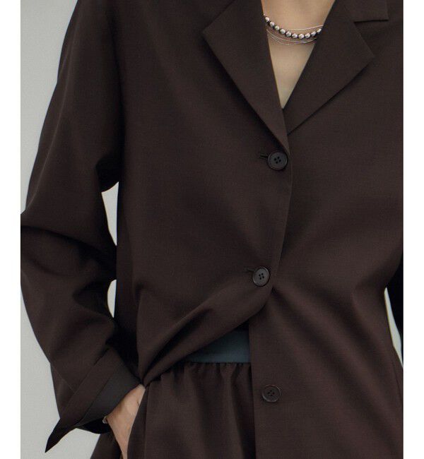 SALON adam et rope'「【Americana（アメリカーナ） for SALON】シングルジャケット/セットアップ対応」|その他|