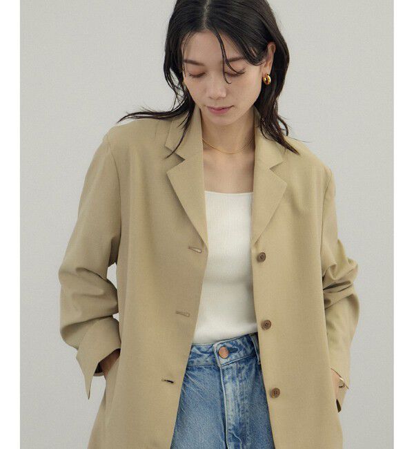 SALON adam et rope'「【Americana（アメリカーナ） for SALON】シングルジャケット/セットアップ対応」|その他|