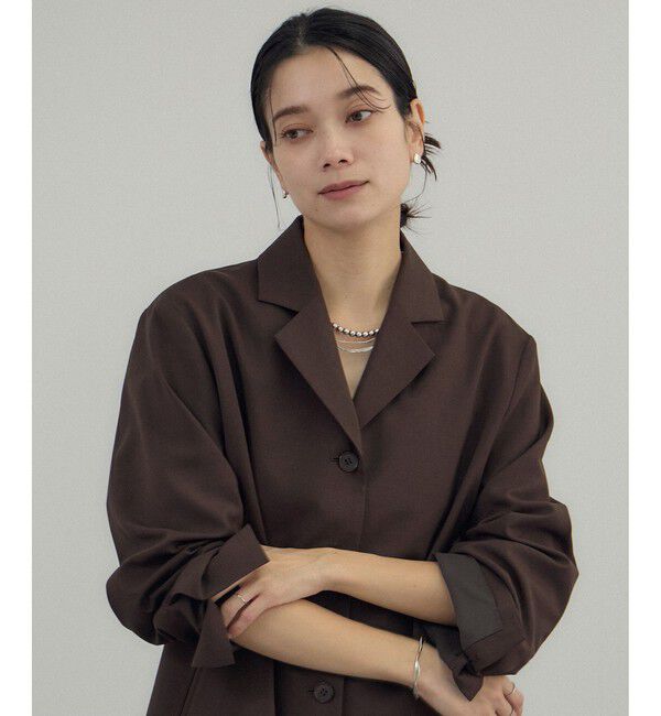 SALON adam et rope'「【Americana（アメリカーナ） for SALON】シングルジャケット/セットアップ対応」|その他|