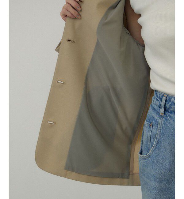 SALON adam et rope'「【Americana（アメリカーナ） for SALON】シングルジャケット/セットアップ対応」|その他|