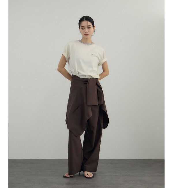 SALON adam et rope'「【Americana（アメリカーナ） for SALON】シングルジャケット/セットアップ対応」|その他|