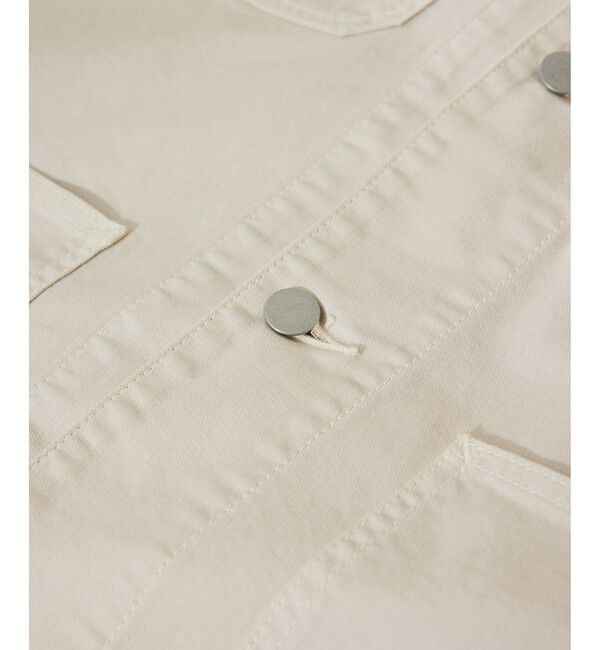 SALON adam et rope'「【WEB限定】ブロークンツイルカバーオール」|その他|