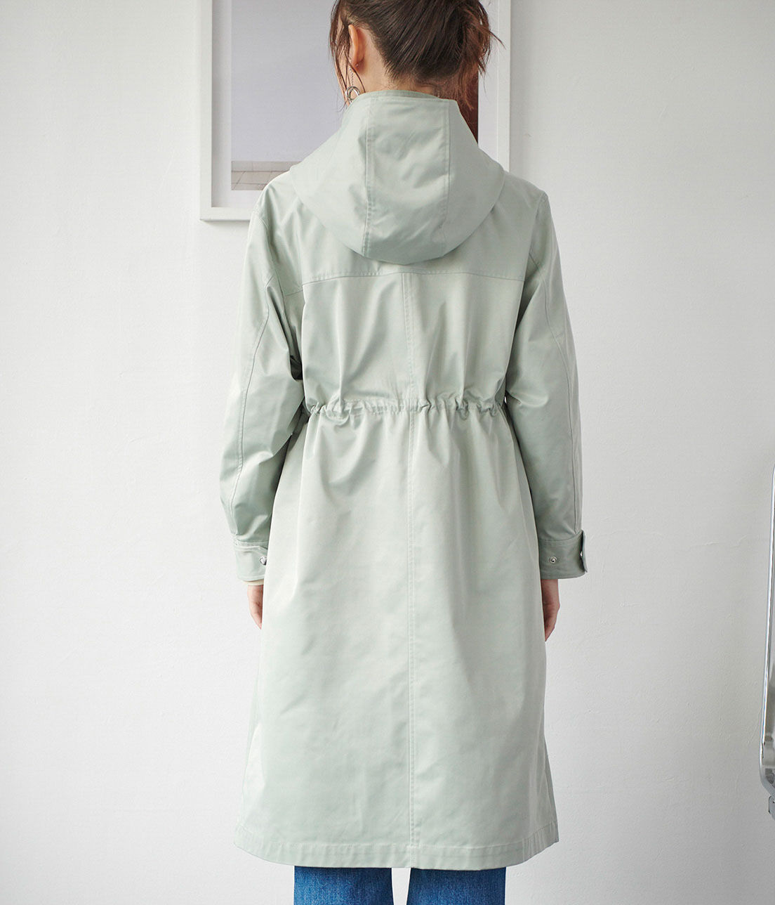 VIS「ロングマウンテンコート」|その他|