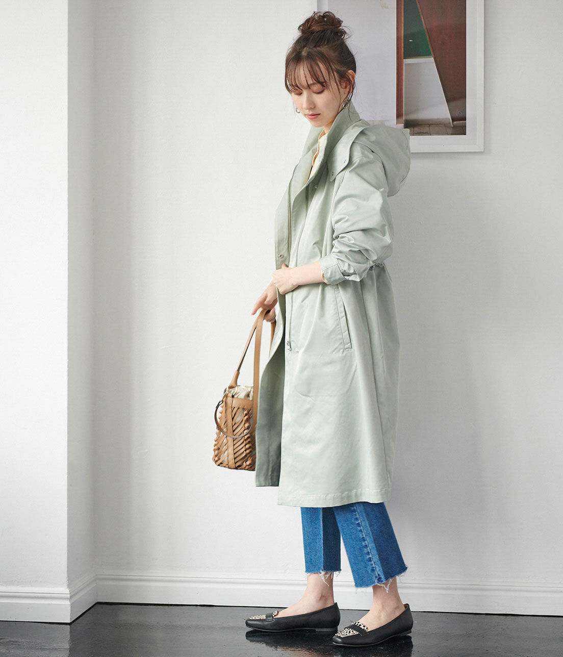 VIS「ロングマウンテンコート」|その他|