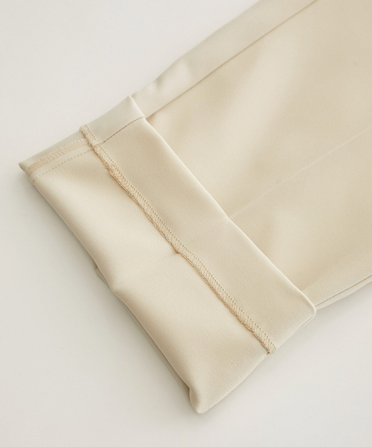 Rope&rsquo;Picnic「ラク美/スティックカラーパンツ」|スラックス|