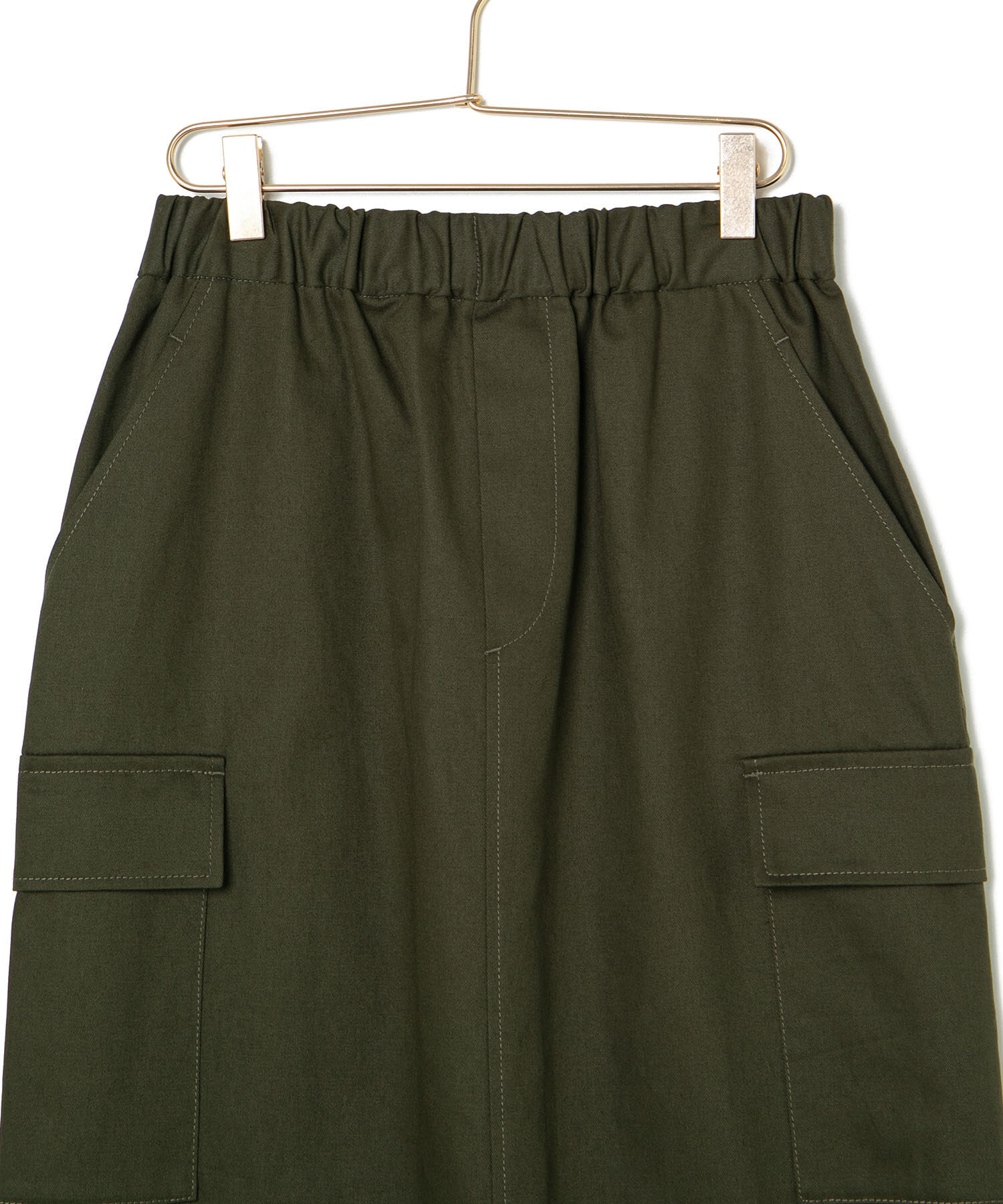 ROPE' PICNIC R「箔アソートカーゴスカート」|スカート|