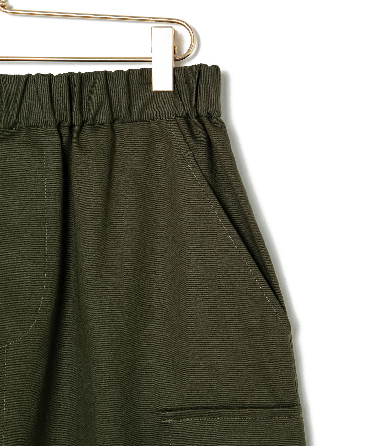 ROPE' PICNIC R「箔アソートカーゴスカート」|スカート|