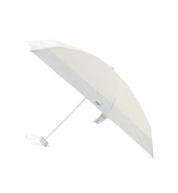 ROPE PICNIC PASSAGE「【Wpc.】【晴雨兼用・遮光】切り継ぎタイニー折りたたみ日傘」|傘|