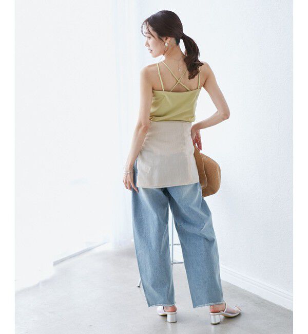 Rope&rsquo;Picnic「【3WAY】キャミソール」|キャミソール|