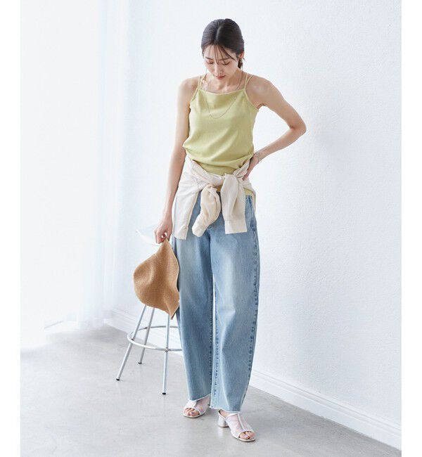 Rope&rsquo;Picnic「【3WAY】キャミソール」|キャミソール|