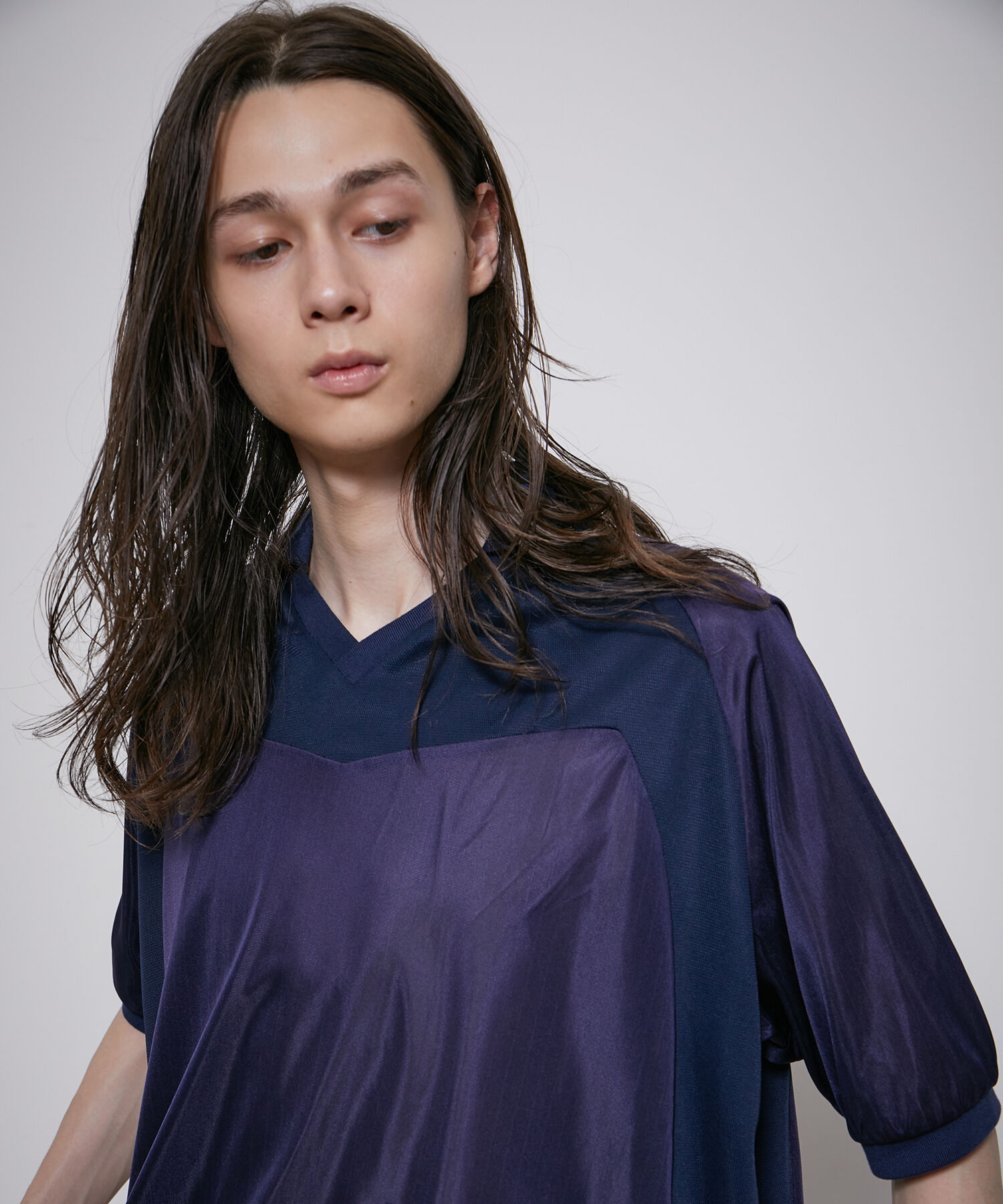 ADAM ET ROPE'「【UNIFORM/ユニフォーム】 POLO ショートスリーブ ゲームシャツ / 透湿性 / 通気性 / ユニセックス」|Tシャツ・カットソー|