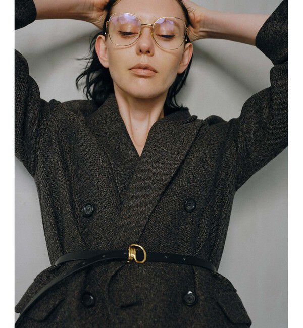 ADAM ET ROPE'「ウールネップテーラードジャケット」|その他|