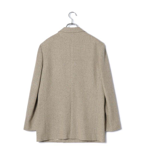 ADAM ET ROPE'「ウールネップテーラードジャケット」|その他|