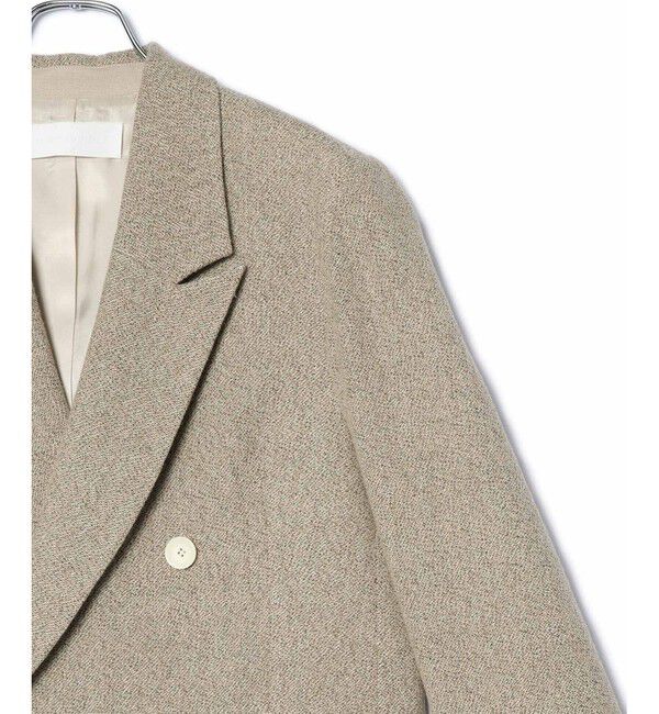 ADAM ET ROPE'「ウールネップテーラードジャケット」|その他|