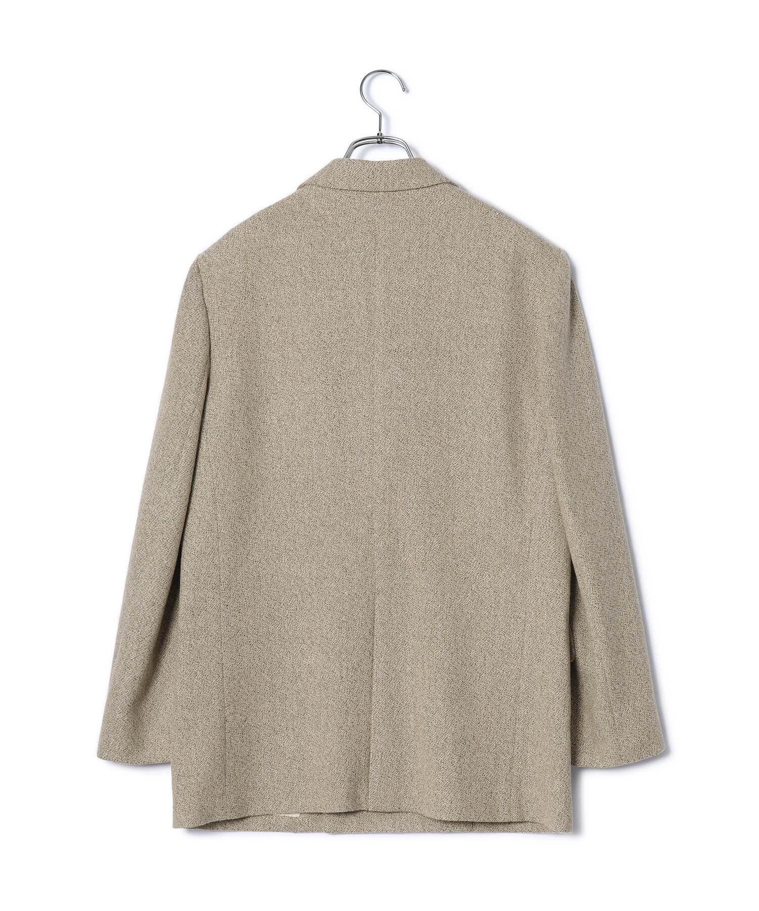 ADAM ET ROPE'「ウールネップテーラードジャケット」|その他|