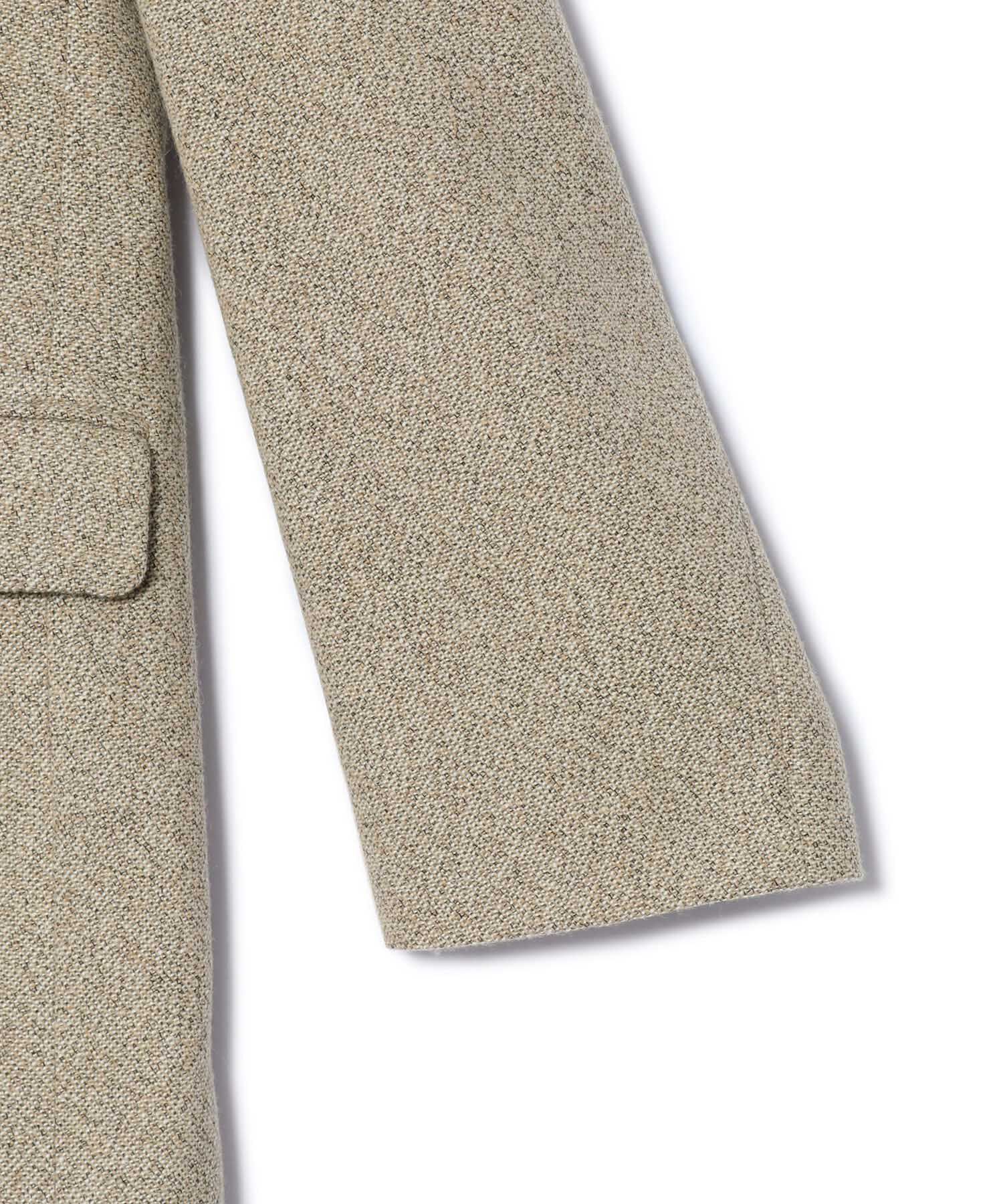 ADAM ET ROPE'「ウールネップテーラードジャケット」|その他|