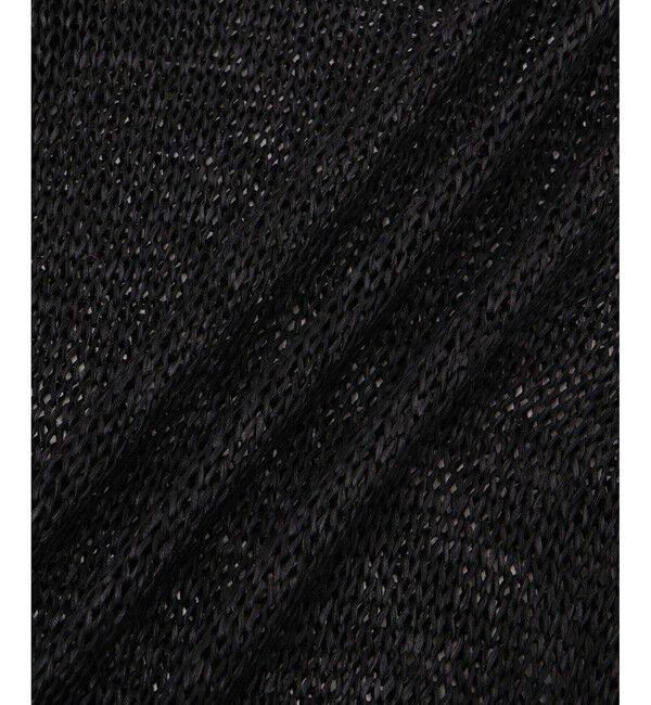 ADAM ET ROPE'「【サステナブル】ローゲージリリーニットプルオーバー」|ニット・セーター|