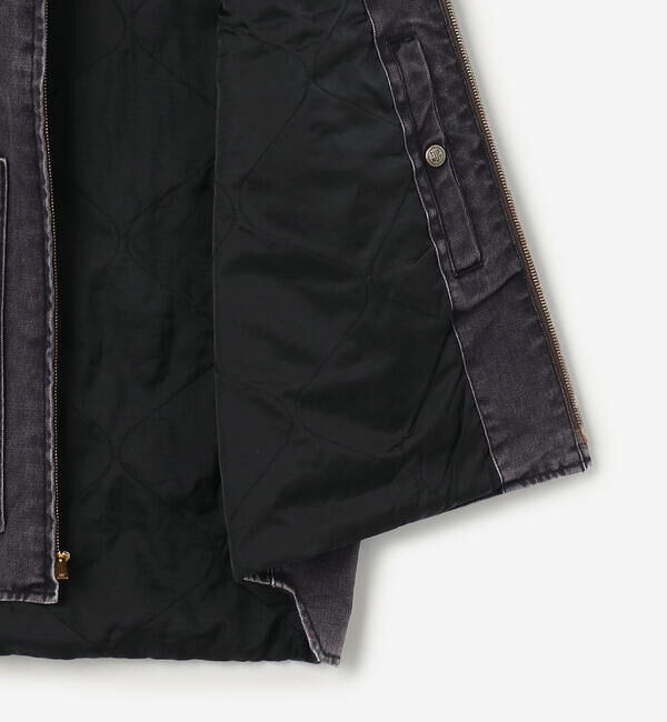  「TUF-NUT | COTTON DUCK WORK VEST MEN」|ダウンベスト・ベスト|